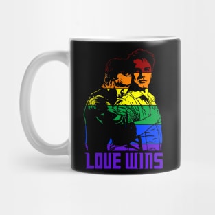 LOVE WINS v2 Mug